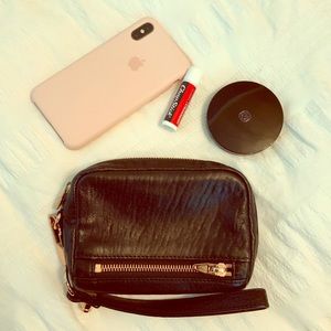 Alexander Wang Fumo Wristlet